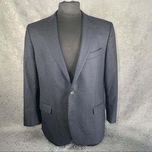 Brooks Brothers Herringbone Sport Coat/Blazer 40S